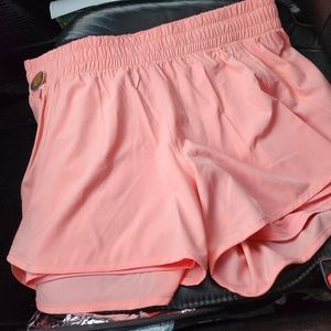 Avia running shorts